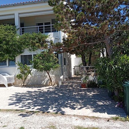 Apartment Sanja Petrcane Exterior photo